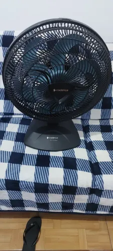 ventilador de mesa 50 cm