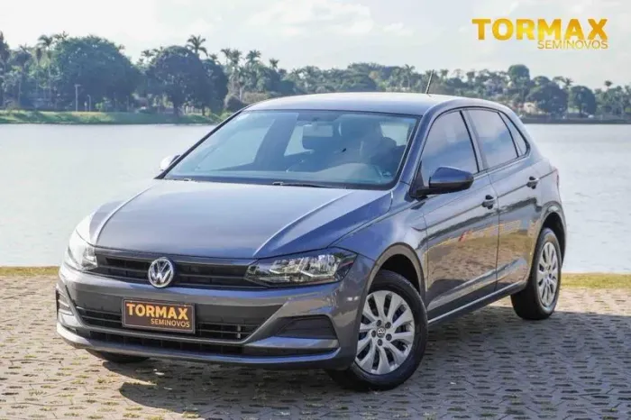 Volkswagen Polo 1.0 Flex 12V 5P 2019
