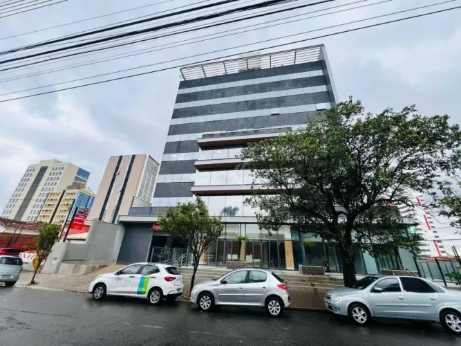 SALA COMERCIAL PARA LOCAÇÃO LOCALIZADA NO TAQUARAL EM CAMPINAS-SÃO PAULO