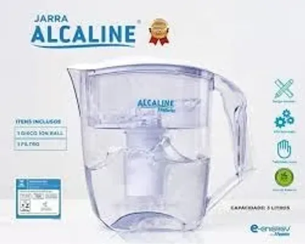 Jarra Alcaline Max - Niponflex