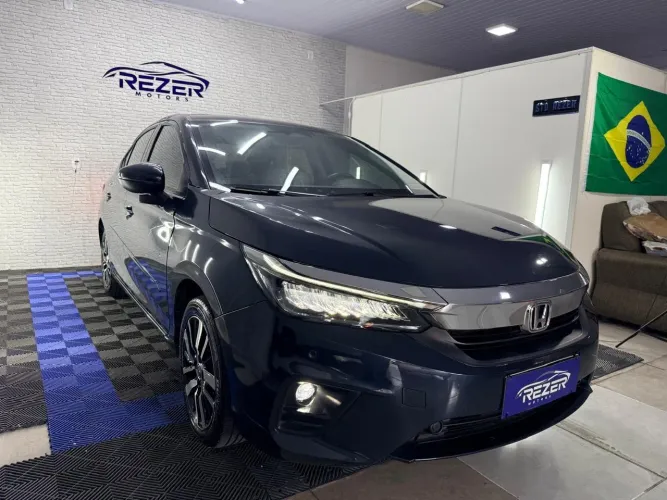 Honda City Sedan Touring 1.5 Flex 16V 4P Aut. 2022