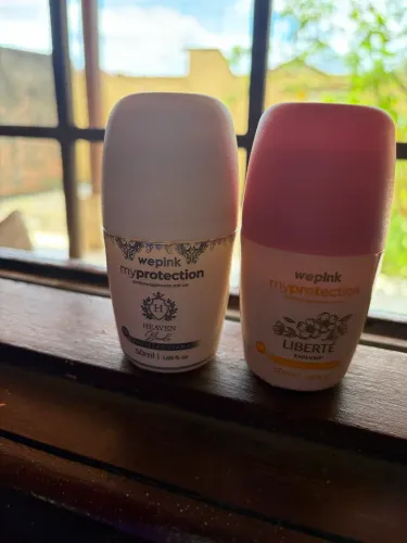 Desodorante wepink