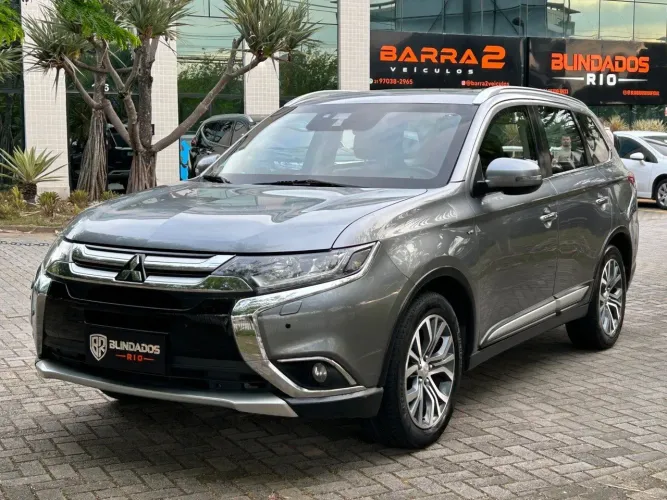 Mitsubishi Outlander 3.0/ GT 3.0 V6 Aut. 2018