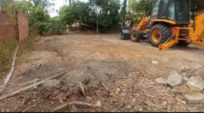 Terreno 10x25