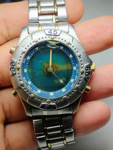 CITIZEN PROMASTER C820