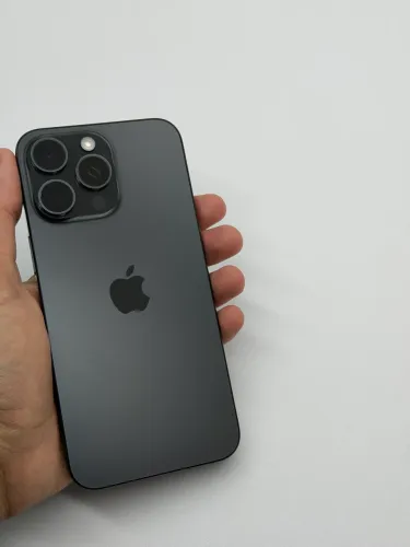 IPHONE 15 PRO MAX 256GB 100%/GARANTIA?