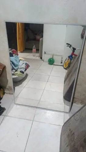 Vendo espelho