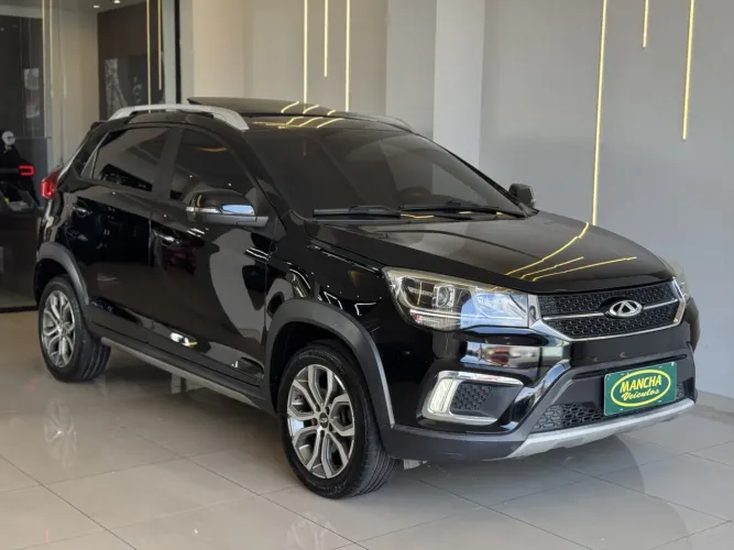 Chery Tiggo 2 ACT 1.5 16V Flex Aut.5p 2019