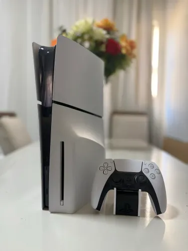 PlayStation 5 Slim | PS5 Mídia Física