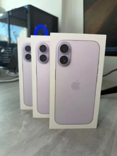 OPORTUNIDADE DE IPHONE 17 LAVANDA,
