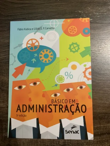basico em administração