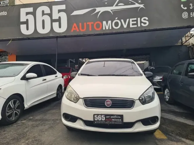 Fiat Grand Siena 1.4 EVO Flex 8V 4P 2021