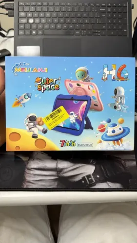 Tablet infantil