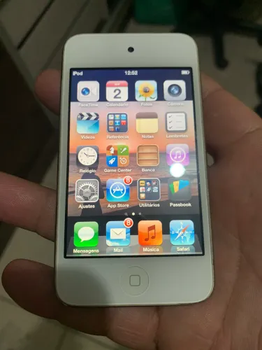 Vendo iPod 32 gigas