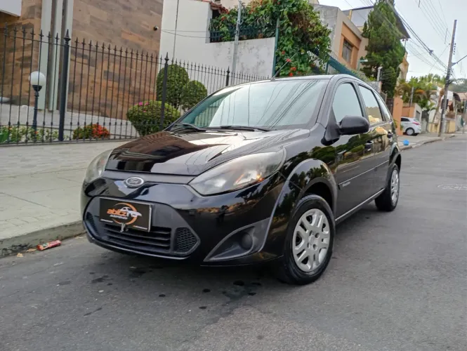 Ford Fiesta 1.0 8V Flex/class 1.0 8V Flex 5P 2013
