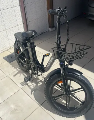 ÓTIMA OPORTUNIDADE! BIKE ELÉTRICA