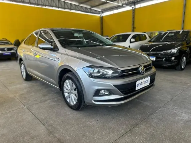 Volkswagen Virtus Comfort. 200 TSI 1.0 Flex 12V AUT 2022