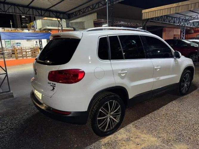 Imagem de Volkswagen Tiguan 2.0 TSI 16V 200cv Tiptronic 5P 2015