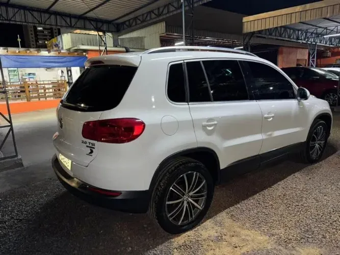 Volkswagen Tiguan 2.0 TSI 16V 200cv Tiptronic 5P 2015