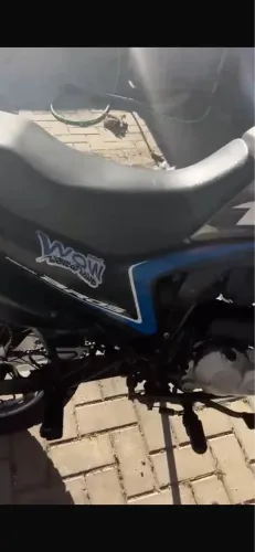 Bros 160 modelo 2021