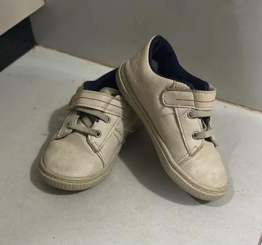 sapatos infantil