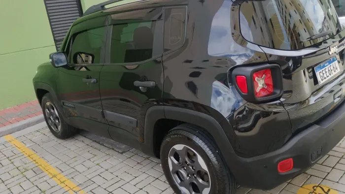 Jeep Renegade 1.8 4X2 Flex 16V Aut. 2020
