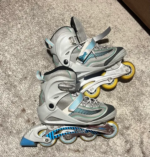 Patins Inline X-Seven.