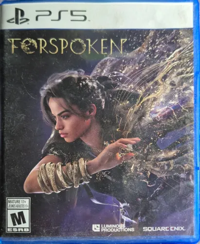 Forspoken | Ps5