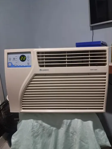 Ar condicionado vendo ou troco