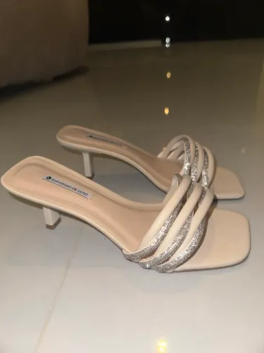 Tamanco sapatinho de luxo (37)