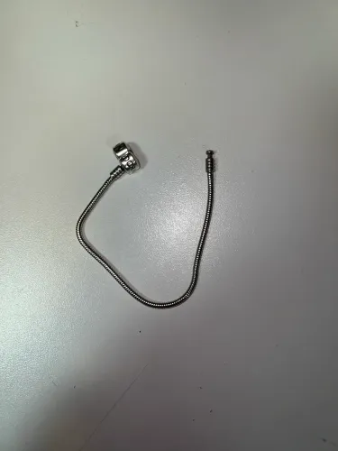 Pulseira Berloque de Prata