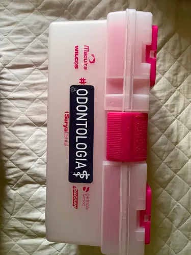 Maleta odontologia