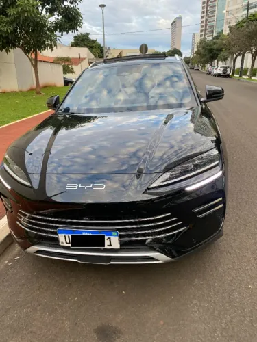 BYD Song Plus 1.5 16V Aut. (hibrido) 2026