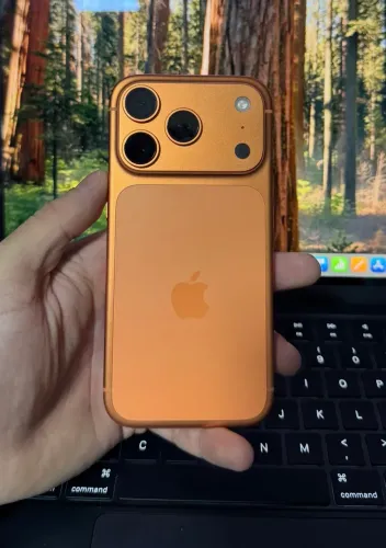 iPhone 17 pro
