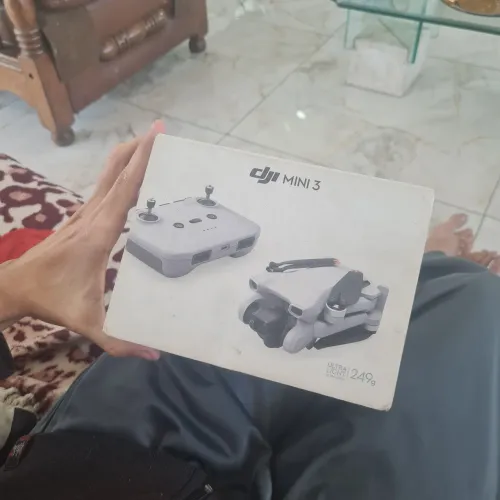 Drone dji mini 3