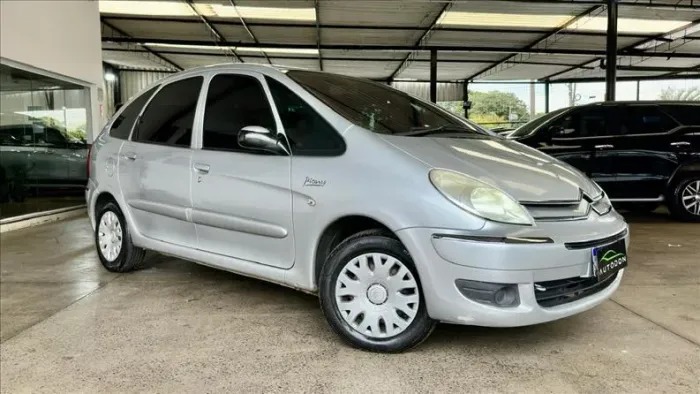 Citroen Xsara Picasso GLX 1.6/ 1.6 Flex 16V 2011