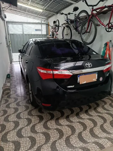 Toyota Corolla XEI 2.0 Flex 16V Aut. 2015