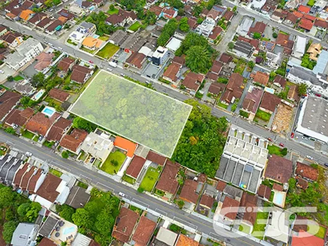 Terreno | Joinville | Bom Retiro