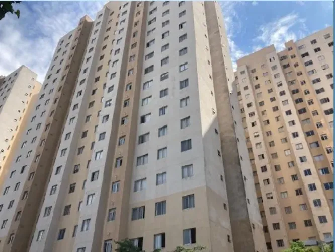 Apartamento para Venda em Diadema, Canhema, 2 dormitórios, 1 banheiro, 1 vaga