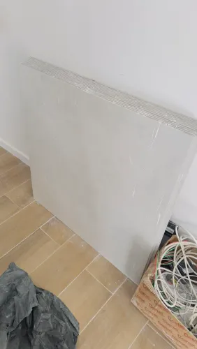 Porcelanato Olimpo White cetim