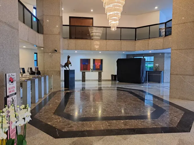 Edifício Comercial no Itaim Bibi: 184m² Exclusivo e Único!!!