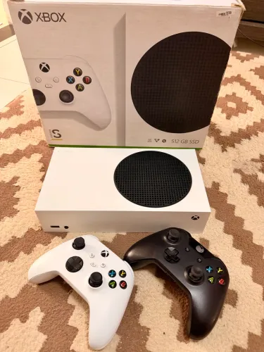 Xbox serie S 512gb