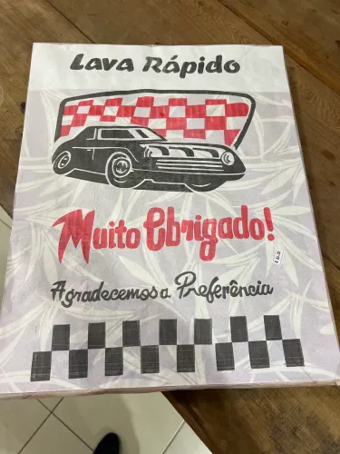 Tapete de papel automotivo para lava rápido e estética 