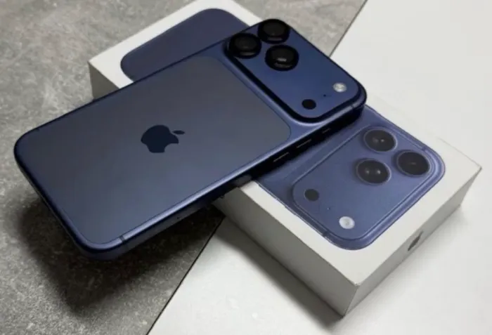 iPhone 17 Pro Max 1 Tb (de verdade! Novo! Na caixa!)