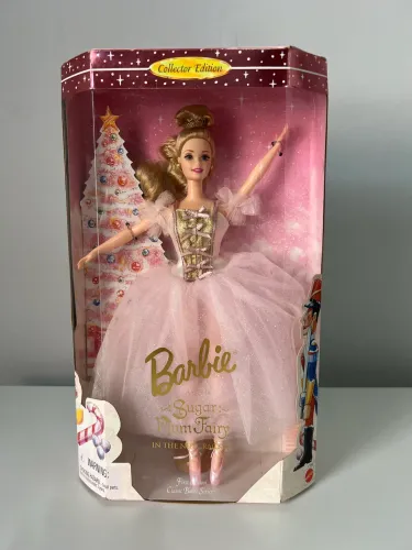 Barbie Bailarina Quebra Nozes