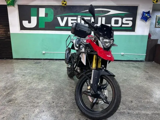 BMW G310 GS 2019