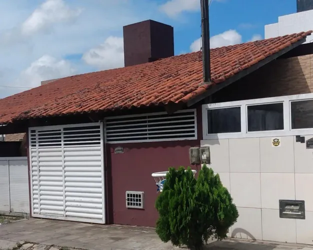 Casa com 2 dormitórios à venda, 65 m² por R$ 240.000,00 - Valentina - João Pessoa/PB