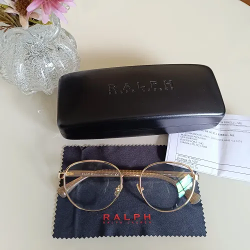 Óculos Ralph Lauren RX 0RA6050 9116 53 Original