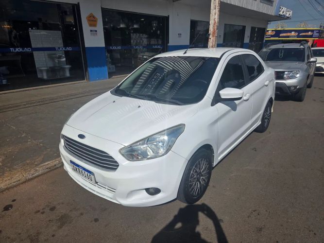 Imagem de Ford KA+ Sedan 1.5 16V Flex 4P 2015