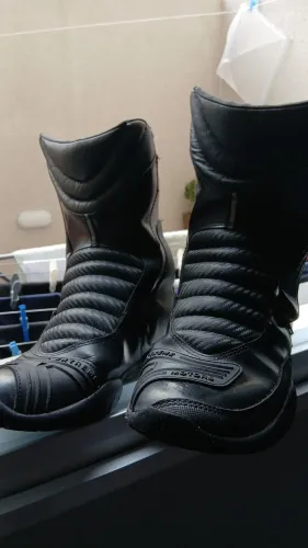 Bota Moto